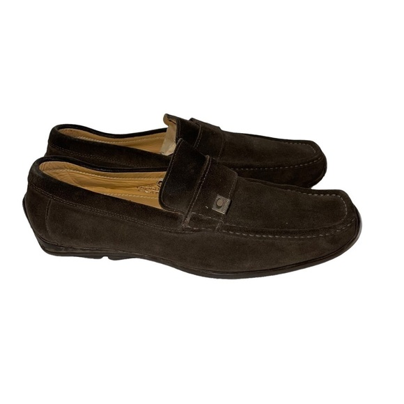 Coach Man Shoes Size 10 - Picture 2 of 10